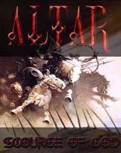 Altar (TUR) : Scourge of God